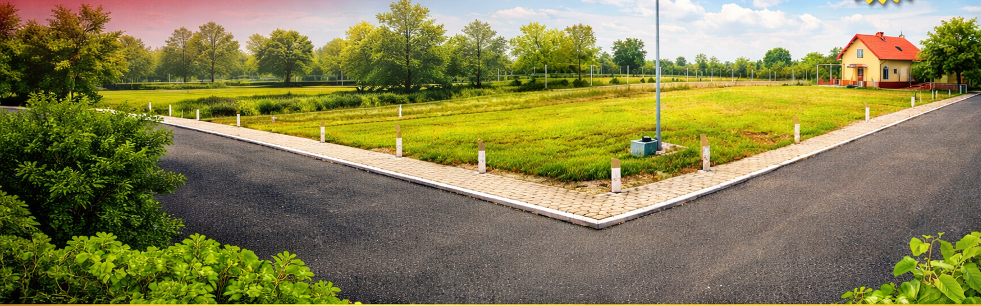 Commercial & Residential Plots in Gorakhpur